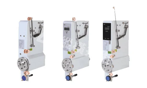 Two-Stage Tension Servo Tensioner